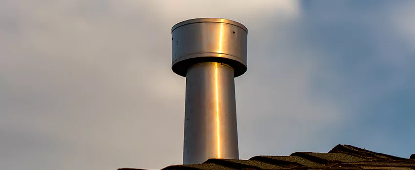 Chimney Pot Inspection in Bolton, ON