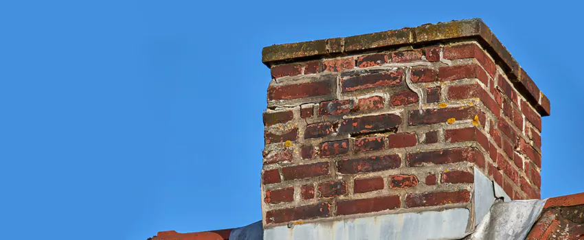 Chimney Exterior Refinishing in Bolton, ON