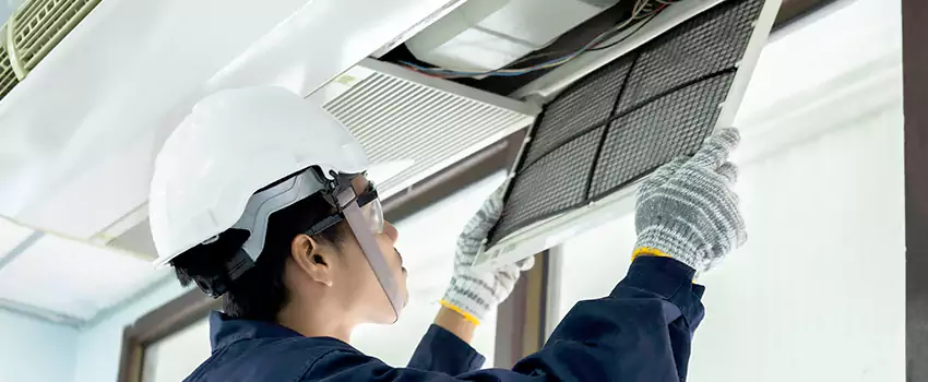 Signs of Clogged Air Ducts in Bolton, ON