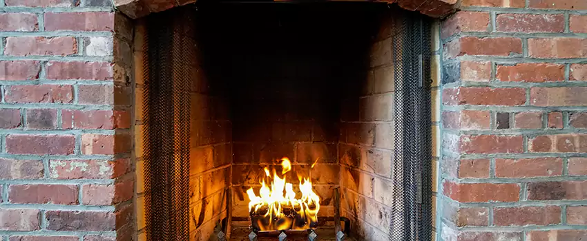 Benefit of Repairing Cracked Fireplace Bricks in Bolton, Ontario