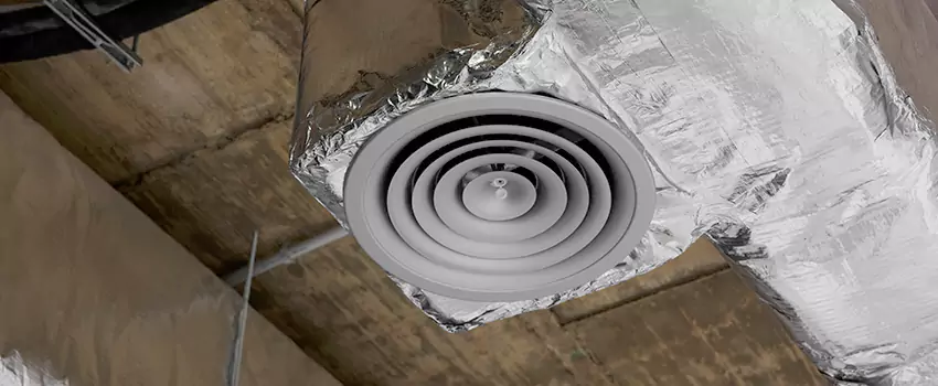 Dryer Vent Blockage Cleaning in Bolton, Ontario