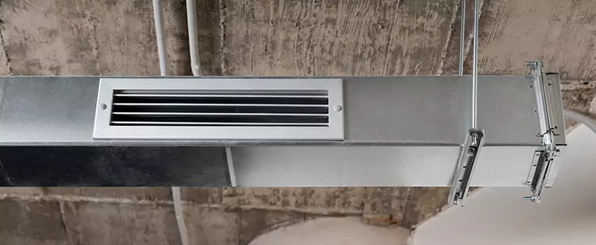 Dryer Vent Blockage Inspection in Bolton, ON