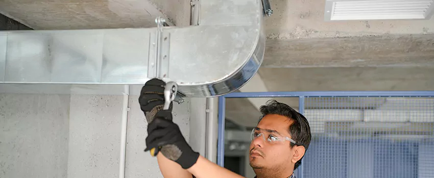 Benefits of Professional Ductwork Cleaning in Bolton, ON