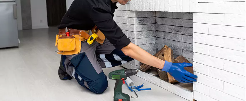 Gas Fireplace Installation in Bolton, ON