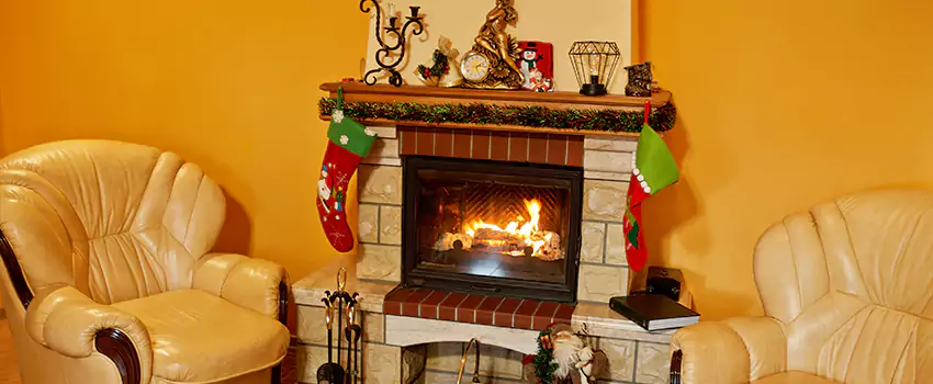 Fireplace Hearth Ideas in Bolton, Ontario