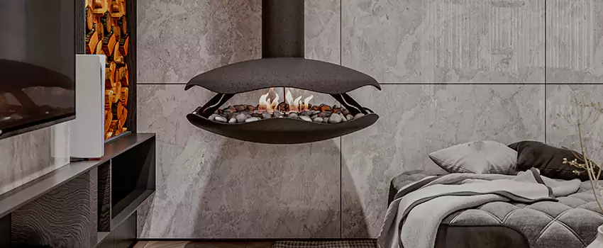 Floating Damaged Fireplace Repair Services in Bolton, ON