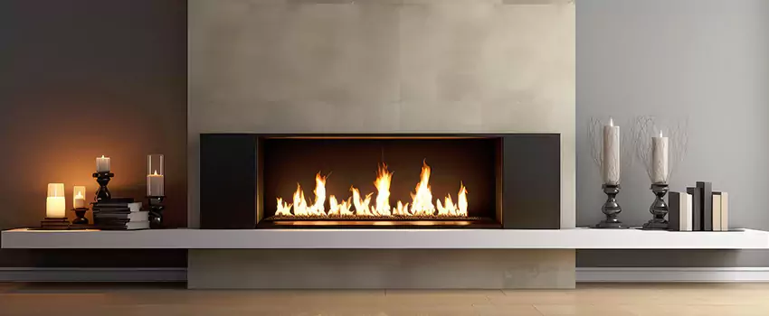 Ember Bed For Ventless Gas Fireplace in Bolton, ON