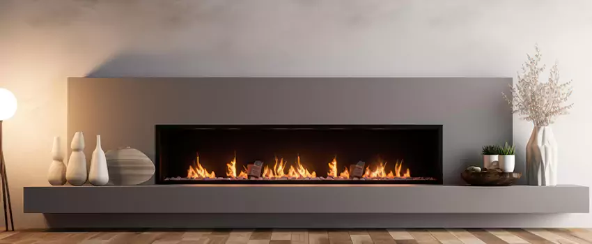 Real Wood Gas Fireplace Logs in Bolton, Ontario