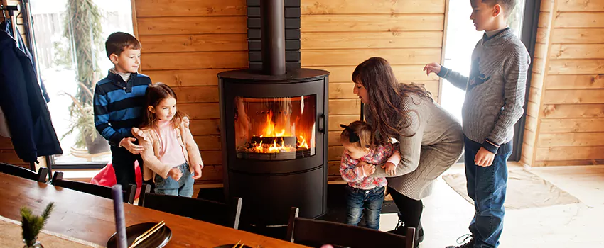 Jøtul Gas Fireplace Inspection Service in Bolton, Ontario