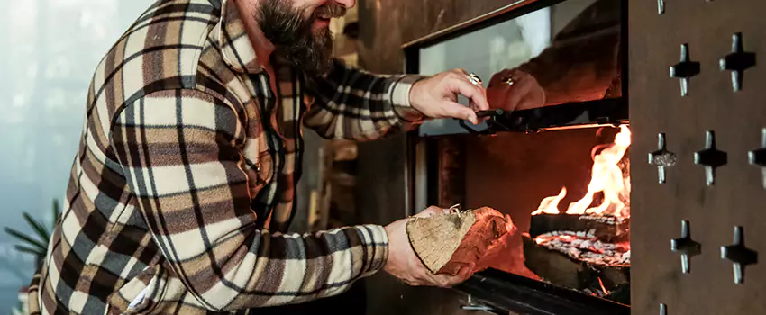 Majestic Fireplace Inserts Installation in Bolton, ON