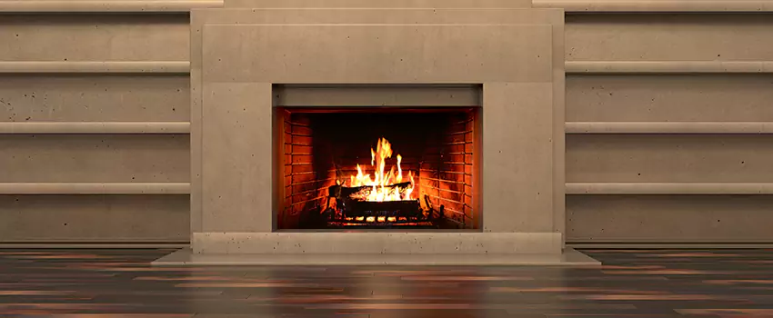 Open Flame Masonry Fireplace Installation and Repair Services in Bolton, ON