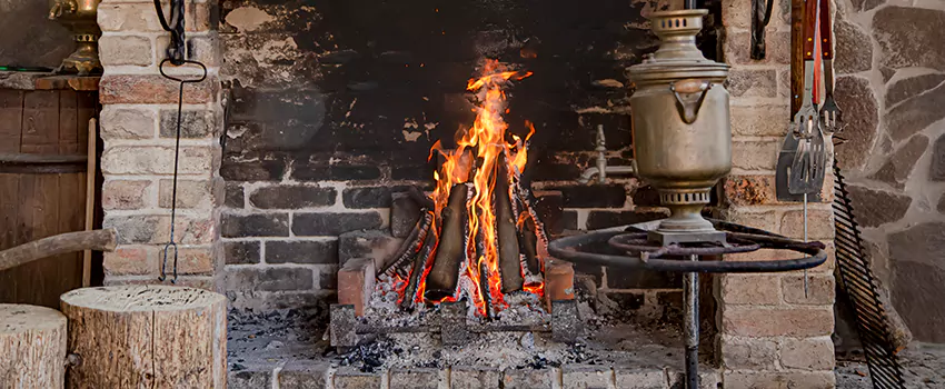 Chimney Flue Soot Removal in Bolton, ON