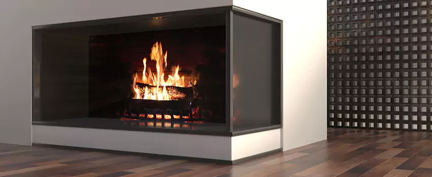 Travis Industries Wood Burning Fireplace Rebuilding in Bolton, ON