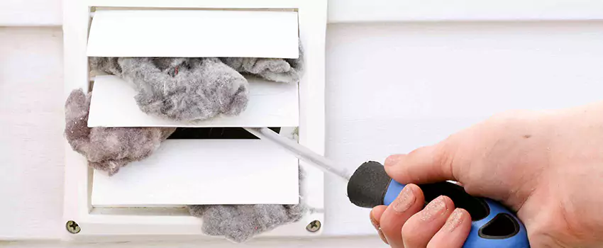 Signs of Dust Accumulation in Vents in Bolton, ON