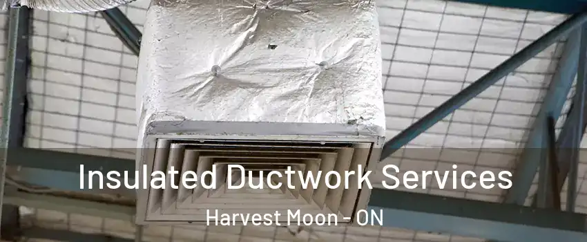Insulated Ductwork Services Harvest Moon - ON