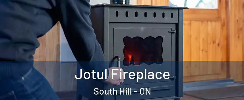 Jotul Fireplace South Hill - ON