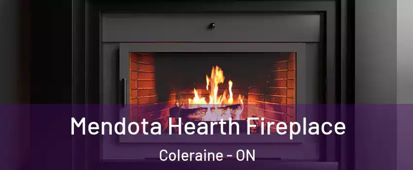 Mendota Hearth Fireplace Coleraine - ON