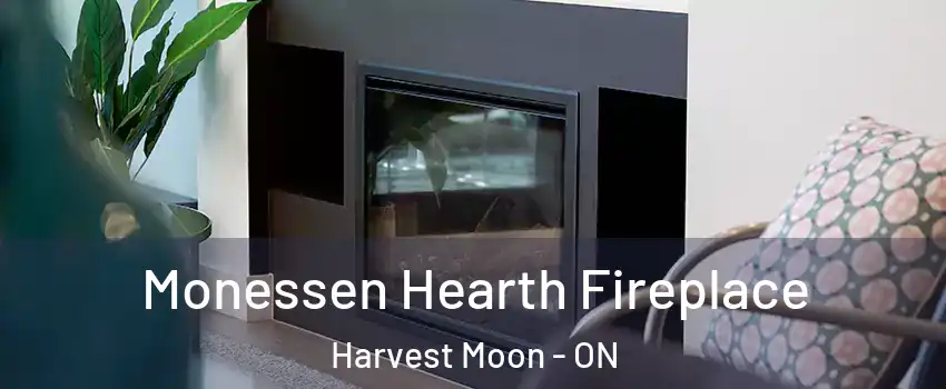 Monessen Hearth Fireplace Harvest Moon - ON