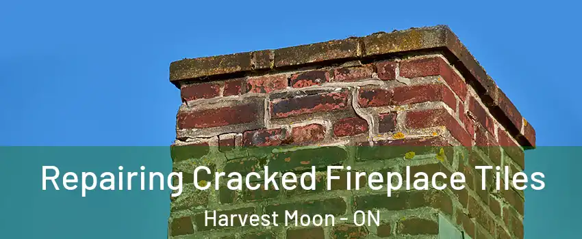 Repairing Cracked Fireplace Tiles Harvest Moon - ON