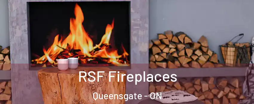 RSF Fireplaces Queensgate - ON