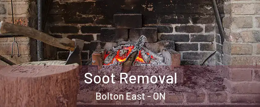 Soot Removal Bolton East - ON