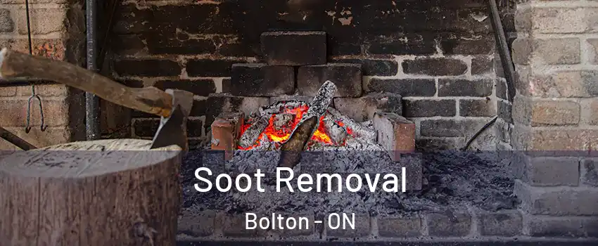 Soot Removal Bolton - ON