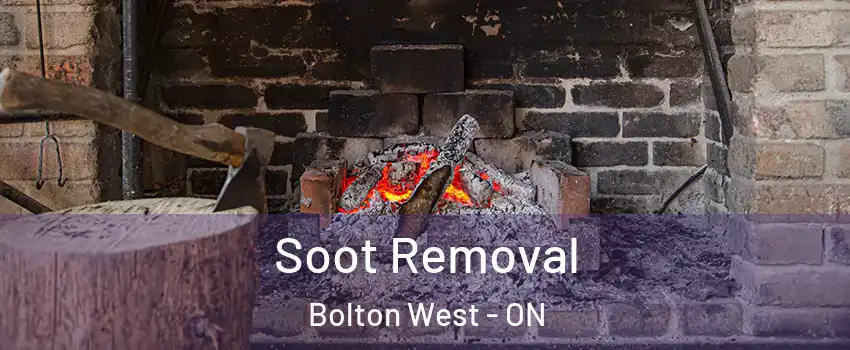 Soot Removal Bolton West - ON