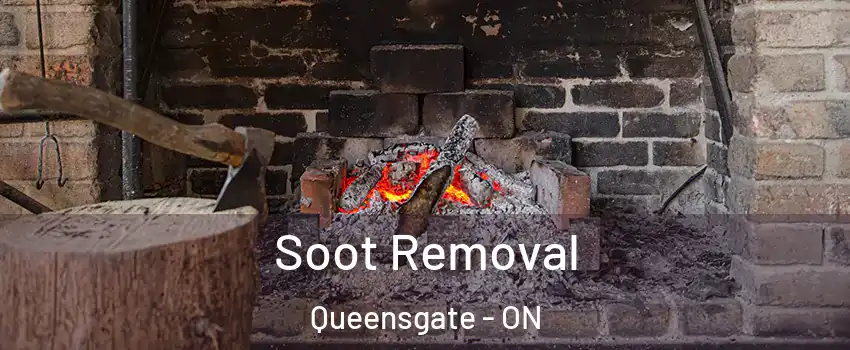 Soot Removal Queensgate - ON