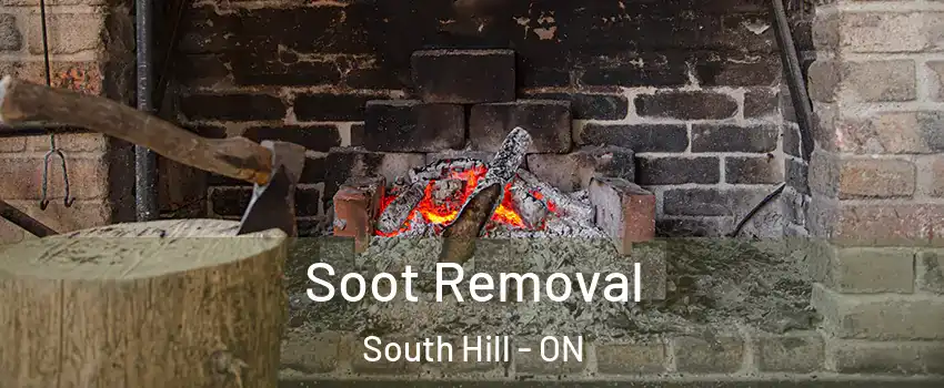Soot Removal South Hill - ON