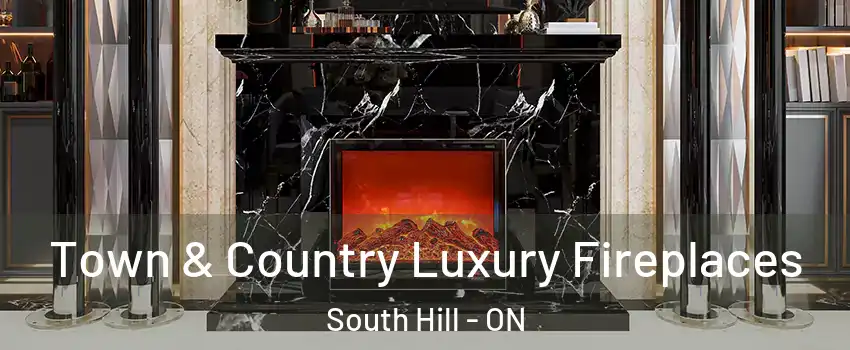 Town & Country Luxury Fireplaces South Hill - ON