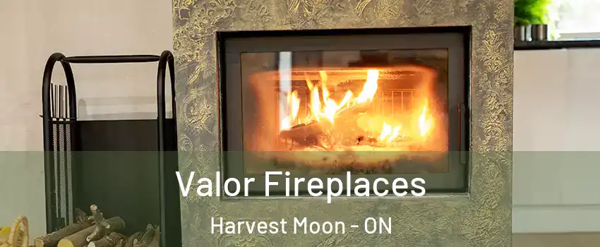 Valor Fireplaces Harvest Moon - ON