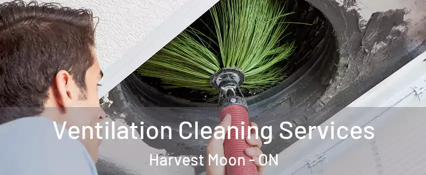 Ventilation Cleaning Services Harvest Moon - ON