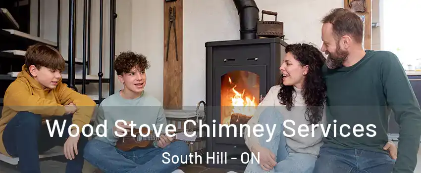 Wood Stove Chimney Services South Hill - ON