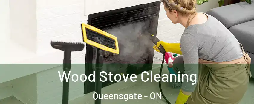 Wood Stove Cleaning Queensgate - ON