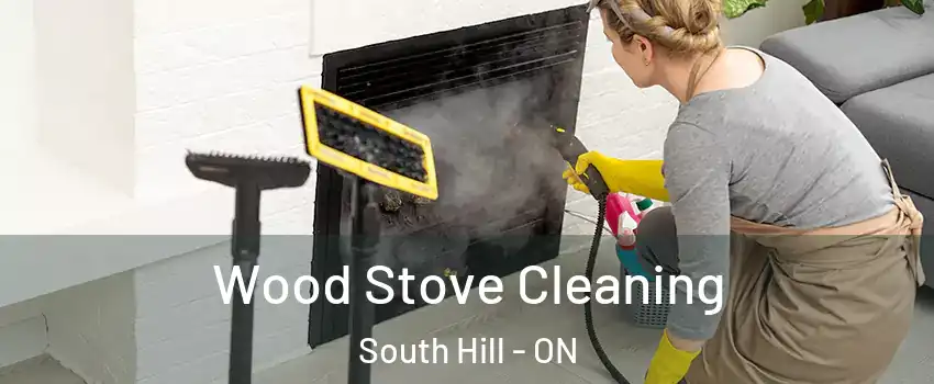 Wood Stove Cleaning South Hill - ON