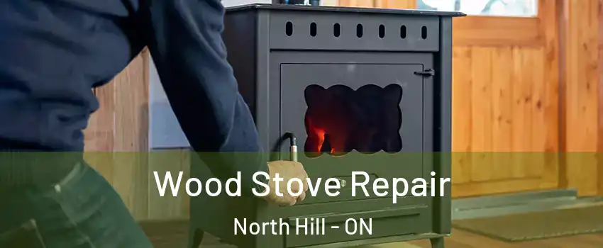 Wood Stove Repair North Hill - ON